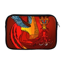 Dragon Metallizer Apple Macbook Pro 17  Zipper Case