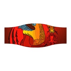 Dragon Metallizer Stretchable Headband