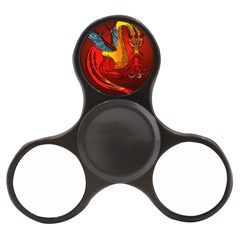 Dragon Metallizer Finger Spinner by HermanTelo