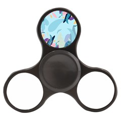 Nature Leaves Plant Background Finger Spinner