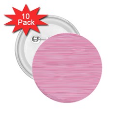 Pink Knitting 2 25  Buttons (10 Pack)  by goljakoff