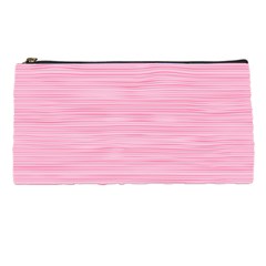 Pink Knitting Pencil Case by goljakoff