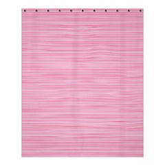 Pink Knitting Shower Curtain 60  X 72  (medium)  by goljakoff