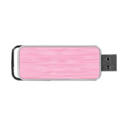 Pink Knitting Portable Usb Flash (two Sides) by goljakoff