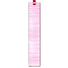 Pink Knitting Large Book Marks by goljakoff