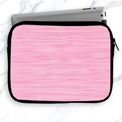 Pink Knitting Apple Ipad 2/3/4 Zipper Cases by goljakoff