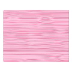 Pink Knitting Double Sided Flano Blanket (large)  by goljakoff