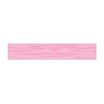 Pink knitting Flano Scarf (Mini) Back