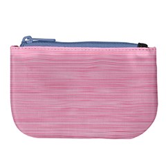 Pink Knitting Large Coin Purse by goljakoff