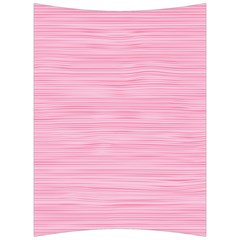 Pink Knitting Back Support Cushion by goljakoff