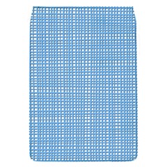 Blue Knitting Removable Flap Cover (s) by goljakoff