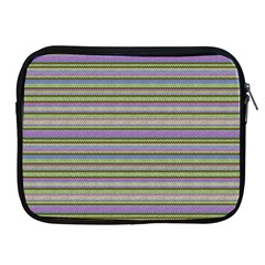 Vintage Knitting Apple Ipad 2/3/4 Zipper Cases by goljakoff