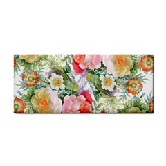 Vintage flowers Hand Towel