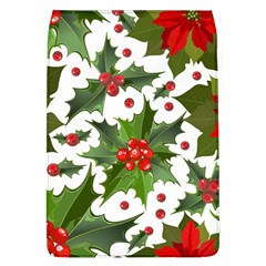 Christmas Berries Removable Flap Cover (l) by goljakoff