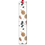 Pine Cones Love Christmas Candles Large Book Marks Front