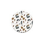 Pine Cones Love Golf Ball Marker (10 pack) Front