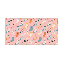 Socks Love Yoga Headband by designsbymallika