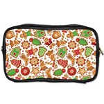 Christmas Love 6 Toiletries Bag (Two Sides) Front