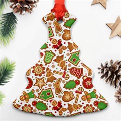 Christmas Love 6 Ornament (christmas Tree)  by designsbymallika