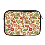 Christmas Love 6 Apple MacBook Pro 17  Zipper Case Front