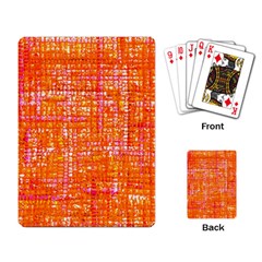 Mosaic Tapestry Playing Cards Single Design (rectangle) by essentialimage