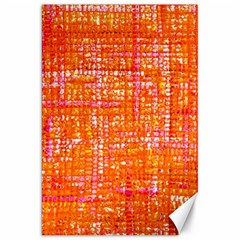 Mosaic Tapestry Canvas 20  X 30  by essentialimage