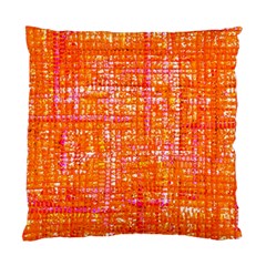 Mosaic Tapestry Standard Cushion Case (one Side) by essentialimage