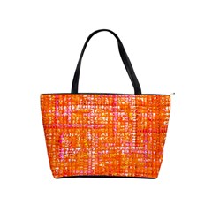 Mosaic Tapestry Classic Shoulder Handbag by essentialimage