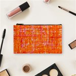 Mosaic Tapestry Cosmetic Bag (Small) Front