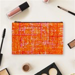 Mosaic Tapestry Cosmetic Bag (Medium) Front