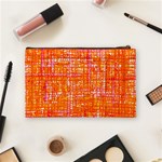 Mosaic Tapestry Cosmetic Bag (Medium) Back