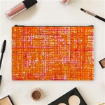 Mosaic Tapestry Cosmetic Bag (Large) Front