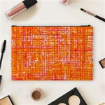 Mosaic Tapestry Cosmetic Bag (Large) Back