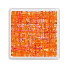 Mosaic Tapestry Memory Card Reader (square) by essentialimage