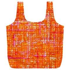 Mosaic Tapestry Full Print Recycle Bag (xl) by essentialimage