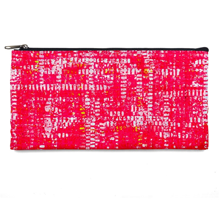 Mosaic Tapestry Pencil Case