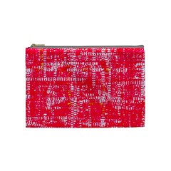 Mosaic Tapestry Cosmetic Bag (medium) by essentialimage