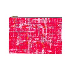 Mosaic Tapestry Cosmetic Bag (large) by essentialimage