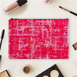 Mosaic Tapestry Cosmetic Bag (Large) Front