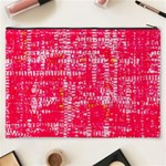 Mosaic Tapestry Cosmetic Bag (XXXL) Back