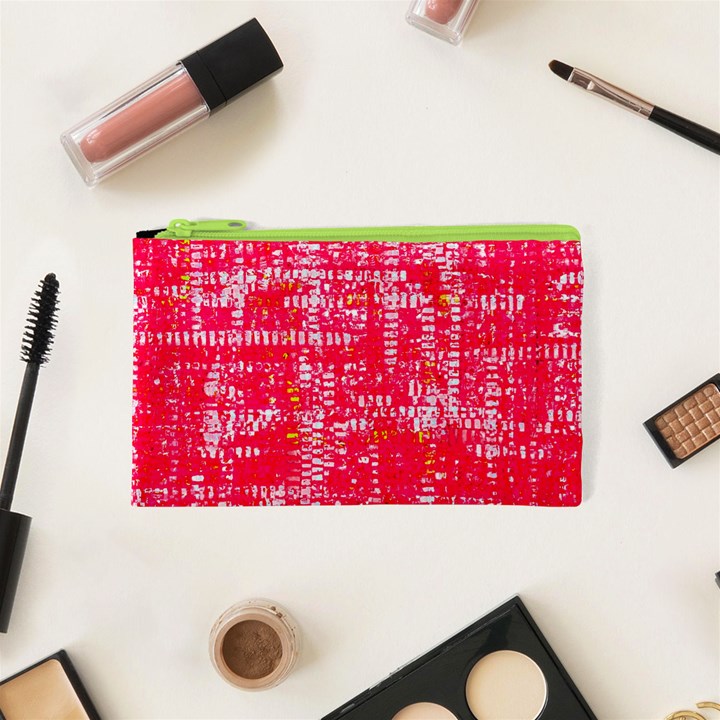 Mosaic Tapestry Cosmetic Bag (XS)