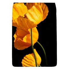 Yellow Poppies Removable Flap Cover (s) by Audy