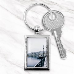 Winter Season Key Chain (rectangle) by Audy