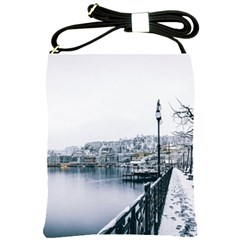 Winter Season Shoulder Sling Bag