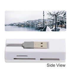 Winter Season Memory Card Reader (stick) by Audy