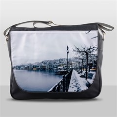 Winter Season Messenger Bag