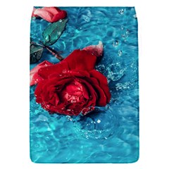 Red Roses In Water Removable Flap Cover (s) by Audy