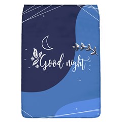 Background Good Night Removable Flap Cover (l) by Mariart