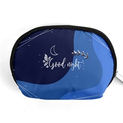 Background Good Night Accessory Pouch (medium) by Mariart