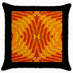 Golden 25 Throw Pillow Case (black) by impacteesstreetweargold